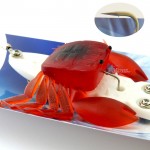 Примамка за октоподи с малък рак Octopus Hook + Small Crab IPLCP - Evia